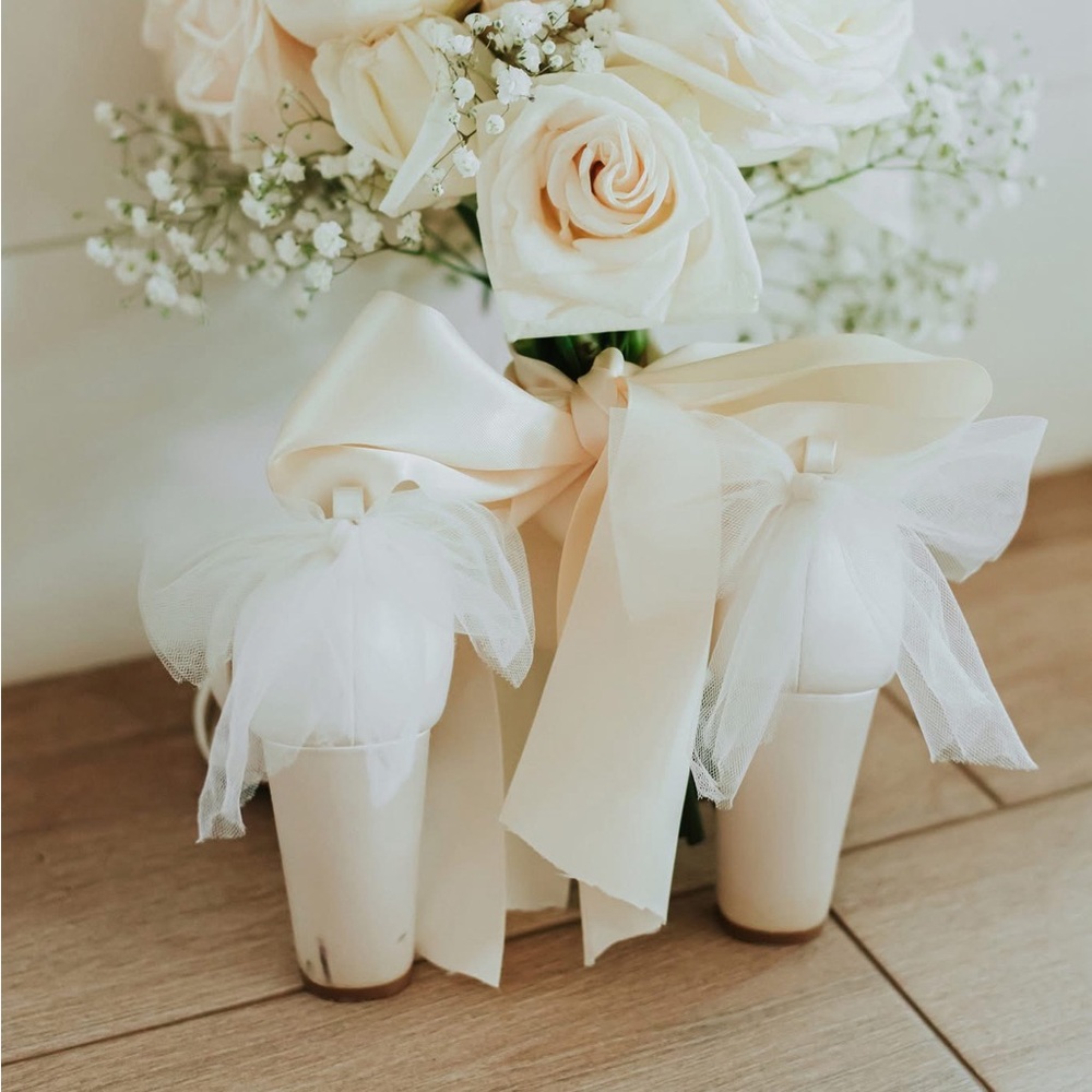 Badgley Mischka heels